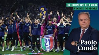 Inter a braccia alzate | UN CENTIMETRO ALLA VOLTA – Paolo Condò