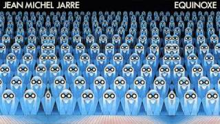 Jean Michel Jarre - Equinoxe 8 (Band In The Rain) (Cover)