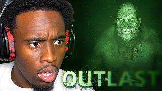 Finally Beating Outlast 1 (FULL GAME)