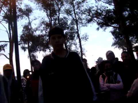 ANTWAN vs MIDEL  4tos  HALABALUSA Movimiento Underground