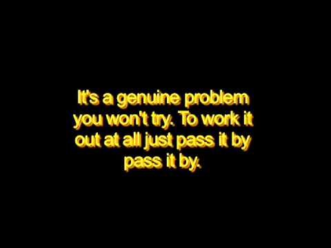 download lagu mp3 mp4 Substitute Lyrics, download lagu Substitute Lyrics gratis, unduh video klip Substitute Lyrics