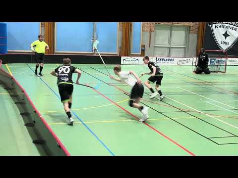 Highlights Juniorallsvenskan HJ18 Åstorp/Kvidinge IBS - IBK Landskrona 9-8