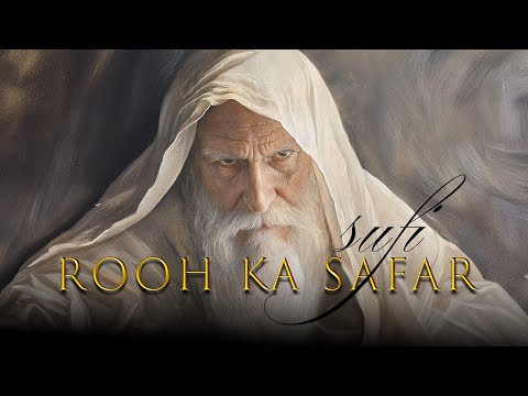 Rooh Ka Safar | Sufi Lo-Fi Song | Spiritual Journey of the Soul | Bathroom Singer Official