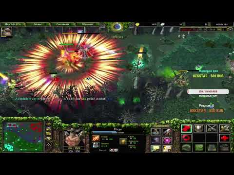 Мидовый Зомбак от A3A4TOSTOBOY. Undying on mid from A3A4TOSTOBOY.