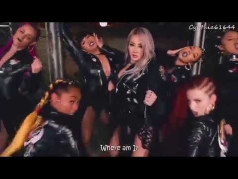 CL - Hello Bi+ches [Eng Sub]