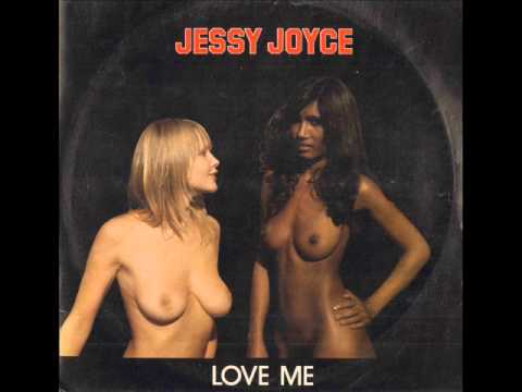 J-P MASSIERA (1976): JESSY JOYCE - Only In My Dream