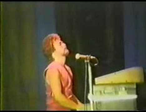 AD - Mike's Keyboard Solo, Beyond the Pale (Cornerstone '84)