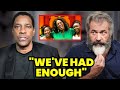 Denzel Washington & Mel Gibson Sends TERRIFYING Warning About Hollywood