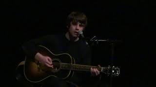 Jake Bugg In the Event of My Demise Liverpool Philharmonic Hall 25 Nov 17