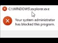 Rookie Sysadmin Ruining The OS
