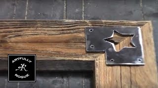 Rustic Picture frame