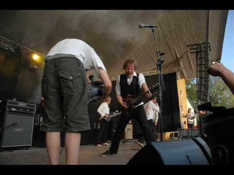 Örebro Yeah! Fest Rock 2008 - Ape Rape Escape