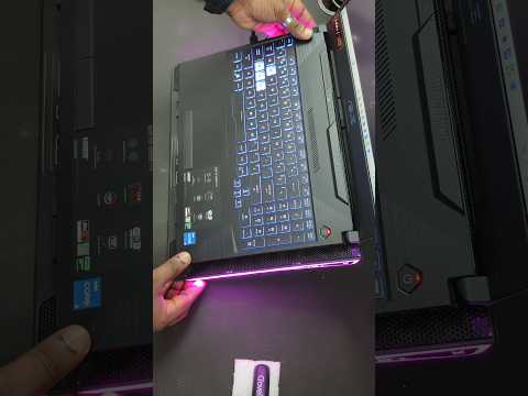 💢 Kreo Tundra Laptop Cooling Pad || #shorts #youtubeshorts #gaming