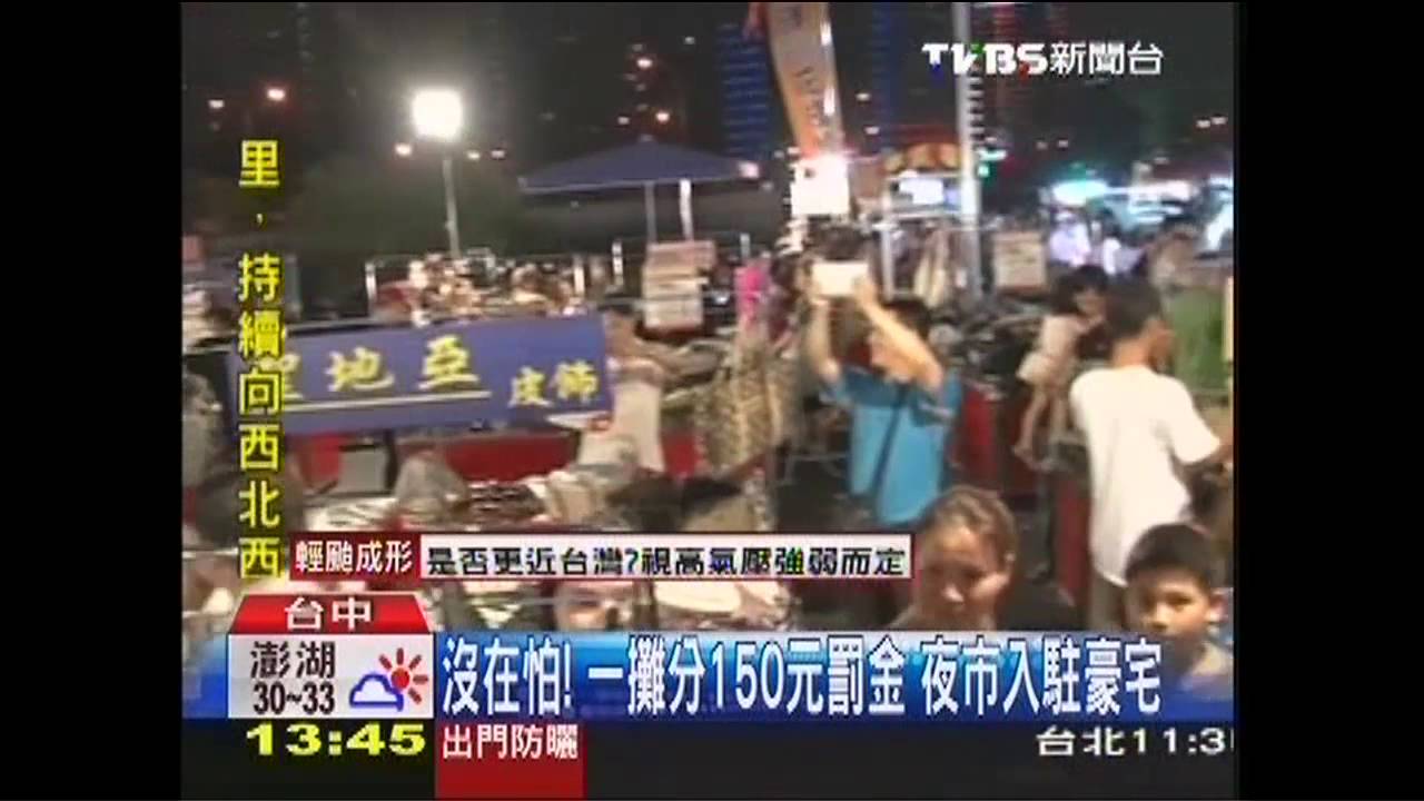 10分鐘車程!「七期夜市」搶逢甲人潮