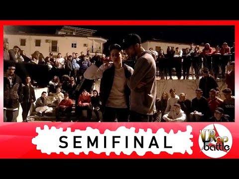 KHN vs Hark - Semifinal - 2ª Edición VdRapBattle