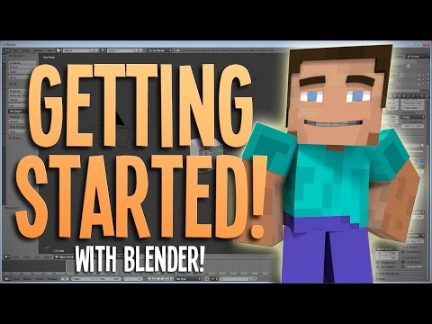 Mind-Blowing Blender Animation - Master Minecraft Tutorial!