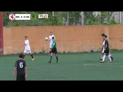 Arbitro NON ALL' ALTEZZA!!!! - Complimenti Breda - C.S.V. Breda - Accademy Certosa 1 Tempo