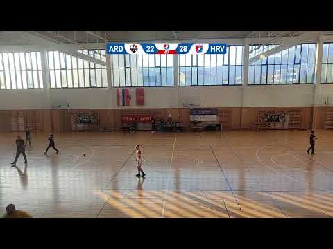 RK Ardiaei vs RK Hrvatski Dragovoljac | 1. HRL Jug - Muški