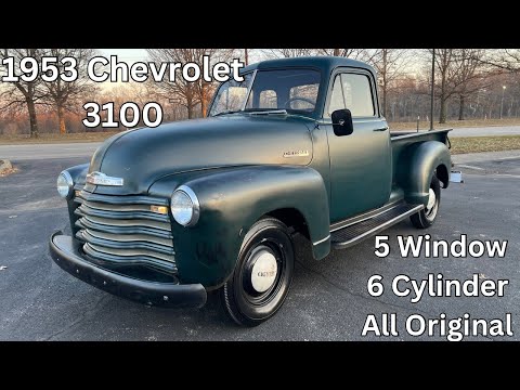 1953 Chevrolet 3100 (CC-1933622) for sale in Paris , Kentucky
