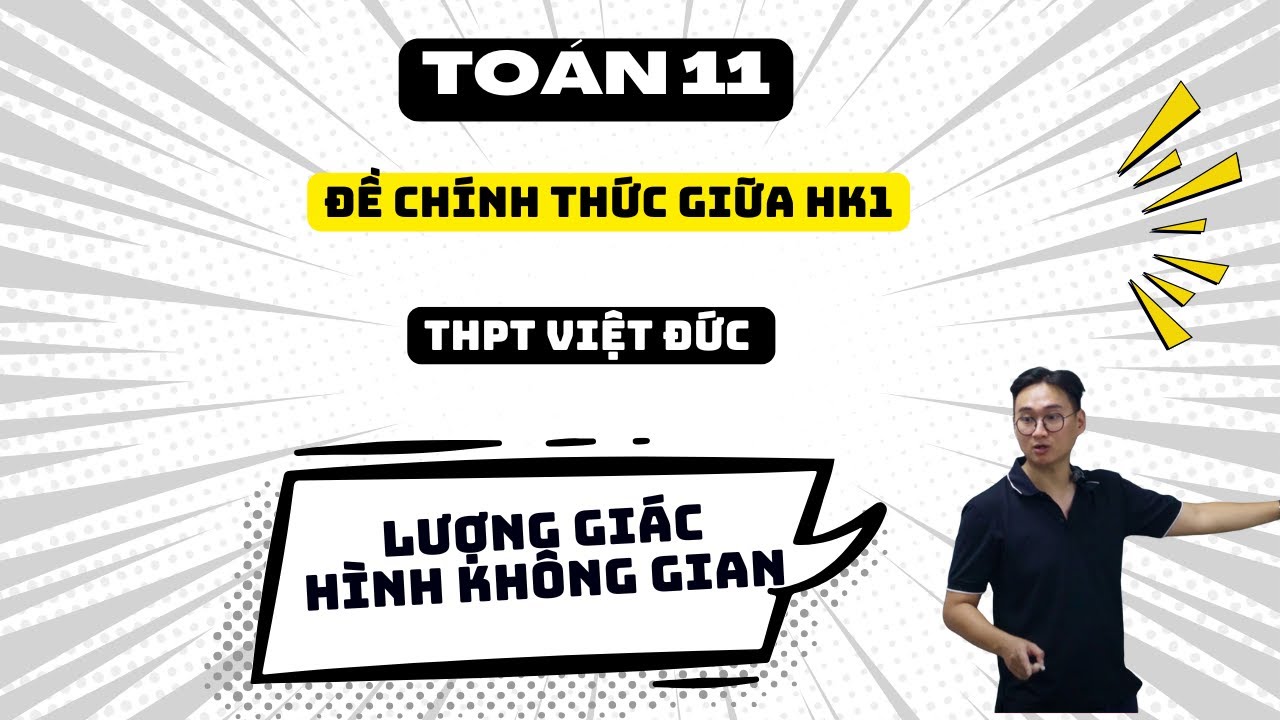 THPT VIỆT ĐỨC *ĐỀ CHÍNH THỨC * 2025-2026