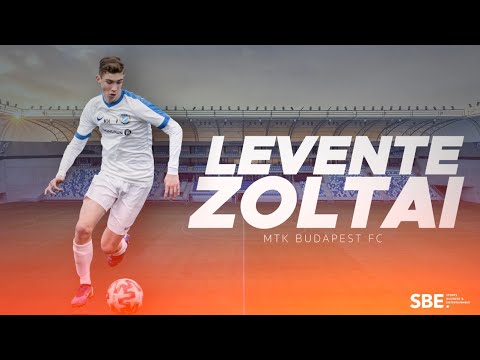 Levente Zoltai ● MTK Budapest FC ● DM/CM ● 21/22 Highlights