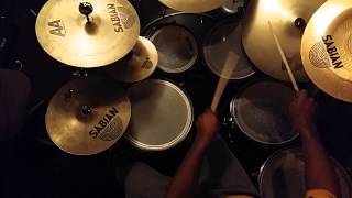 Tye Tribbett Everything will be alright Drum cover