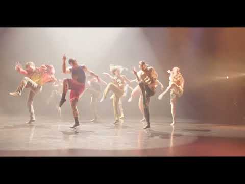 Gauthier Dance performing Hofesh Shechter's "Swan Cake" | at The Joyce March 11-16, 2025