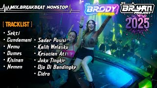 Download lagu DJ CAMPURAN BREAKBEAT FULL JAWA VIRAL TIKTOK 2024 🎵 DJ SEKTI - DJ CUNDAMANI | SPECIAL TAHUN BARU mp3