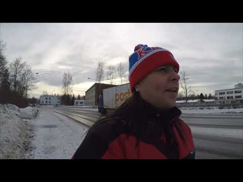 Nyt kotiin viinkoppua viettään