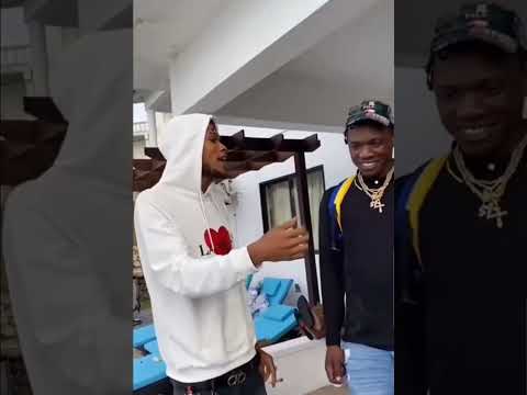 Valiant aka FADA DIPO and Silk Boss  pending ⏳