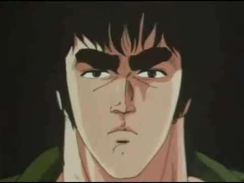 Fist Of The Platinum Star (Fist Of The North Star x Jojo's Bizzare Adventure part 3 mashup)