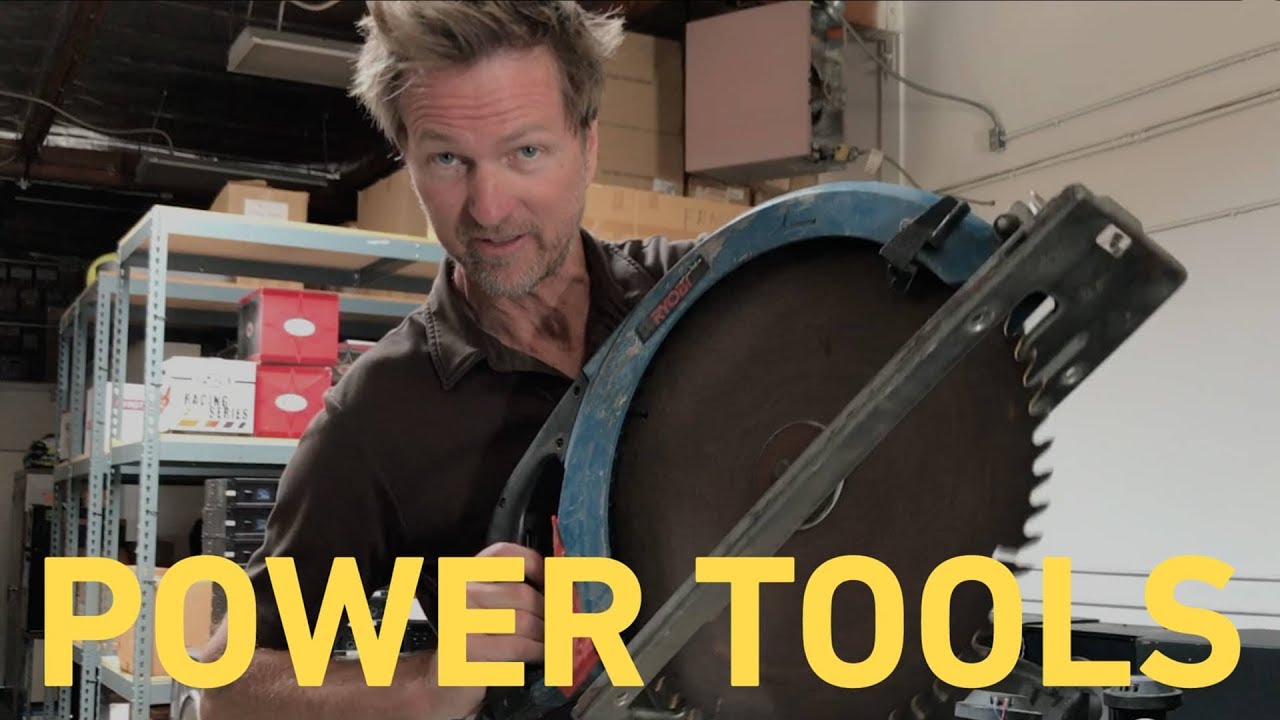 Jetbuilt Power Tools