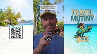 What cruise line is best for first-time cruisers?
