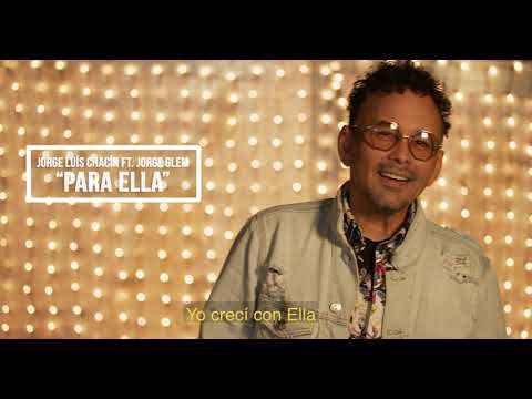 Para Ella - Jorge Luis Chacin Feat. Jorge Glem