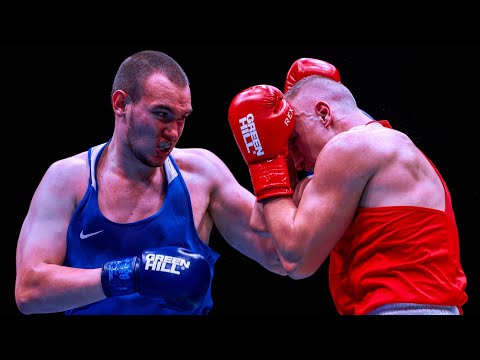 Denis Kozlov vs. Egor Plotsyn Russian Cup 2025 QF's (92kg)