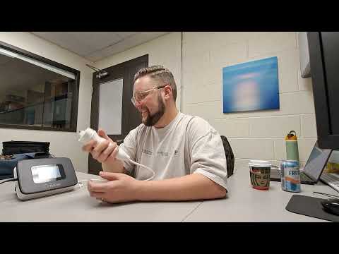 NIOX VERO - Mock FeNO Testing