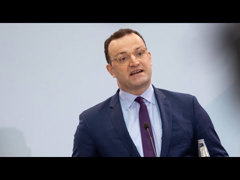 Spahn on vaccine: “Key to getting our lives back”