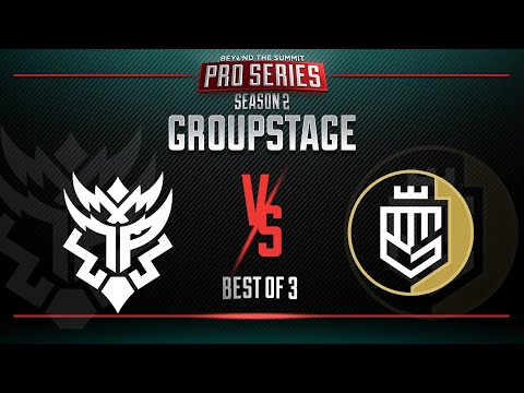 Thunder Predator vs Midas Club Game 1 - BTS Pro Series 2: Americas - Group Stage w/ Bkop & Jenkins