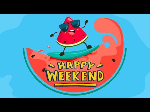 Happy Weekend Music - Feel-Good Weekend Pop Music Mix to Help You Enjoy it to the Max