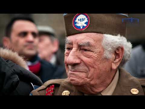 Veterans Stories - Vince Speranza - Liberation of Dachau