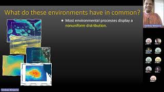 Multi-robot planning strategies for spatio-temporal sampling, Sandeep Manjanna (Plaksha University)