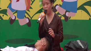 Tiểu phẩm dự thi Tuyên truyền Măng non huyện Thuận An - Bình Dương