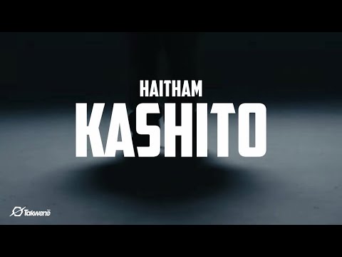 HAITHAM - KASHITO | هيثم - كشيتو (OFFICIAL VISUALISER)