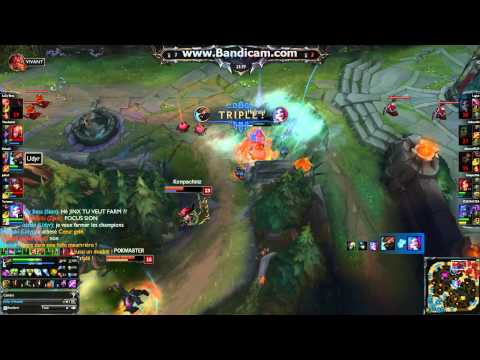 How to penta with Madyr