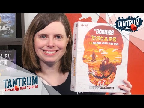 Goonies Coded Chronicles How to Play