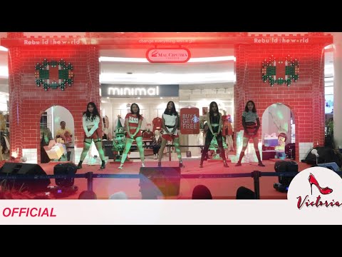 PRISTIN V_ Intro + Get It by VICTORIA  | @SummerBummer Vol. 5 2019 _ 191229