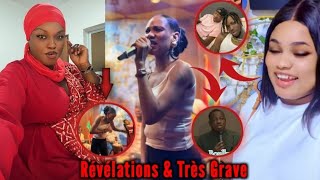Download lagu Incroyable Action Rokia Koné  Biguini Bakhaga, Action de Tiguida Kante, Affaire de Thierno  Bezy one mp3