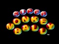 Super Monkey Ball OST Intro Title Screen