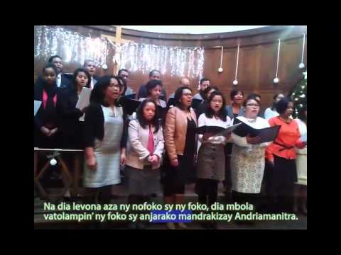Chorale Fiderana - Iza no ahy any an-danitra