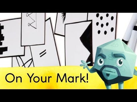 On Your Mark! Review - with Zee Garcia
